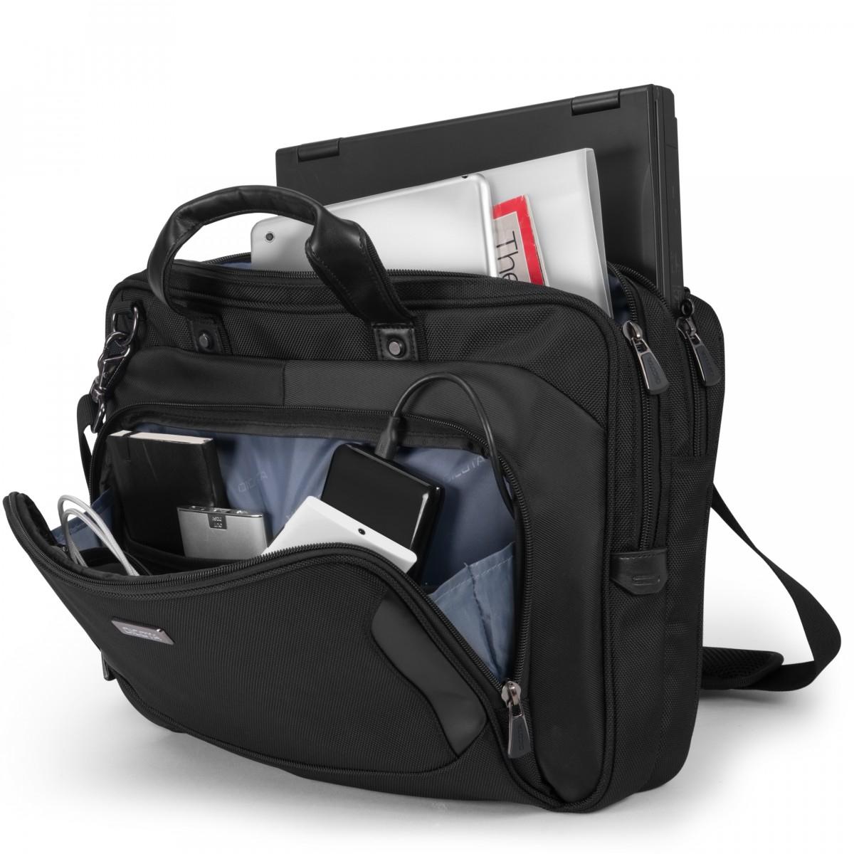 Bekijk afbeelding 2 van DICOTA Top Traveller Business 14-15.6